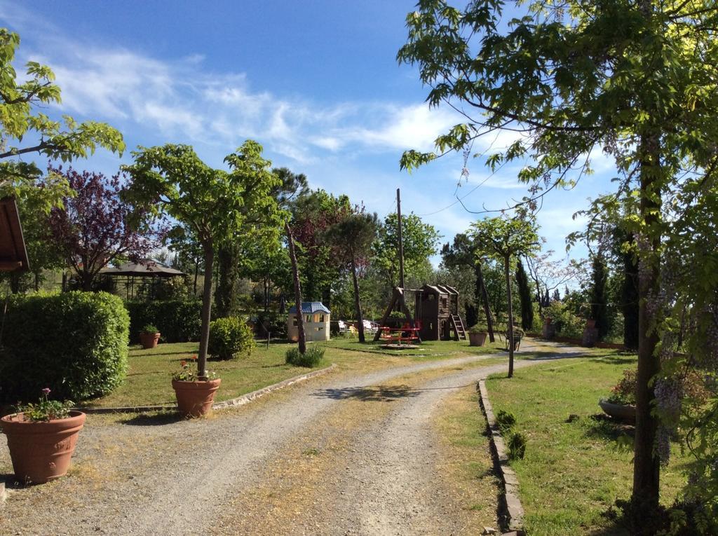 Agriturismo Ca Lunati Hotel Castelletto Mendosio Exterior photo