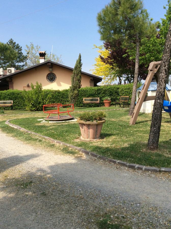 Agriturismo Ca Lunati Hotel Castelletto Mendosio Exterior photo